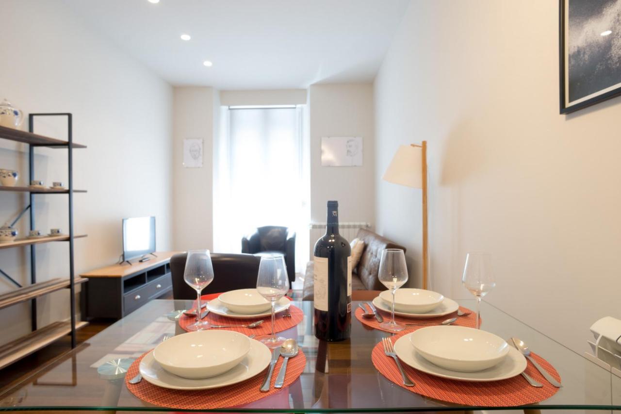 Oteiza Larramendi - Iberorent Apartments San Sebastian Ngoại thất bức ảnh