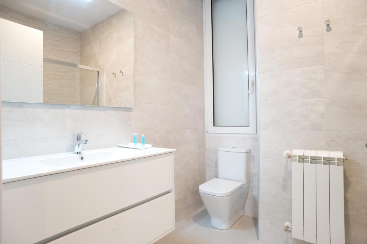 Oteiza Larramendi - Iberorent Apartments San Sebastian Ngoại thất bức ảnh