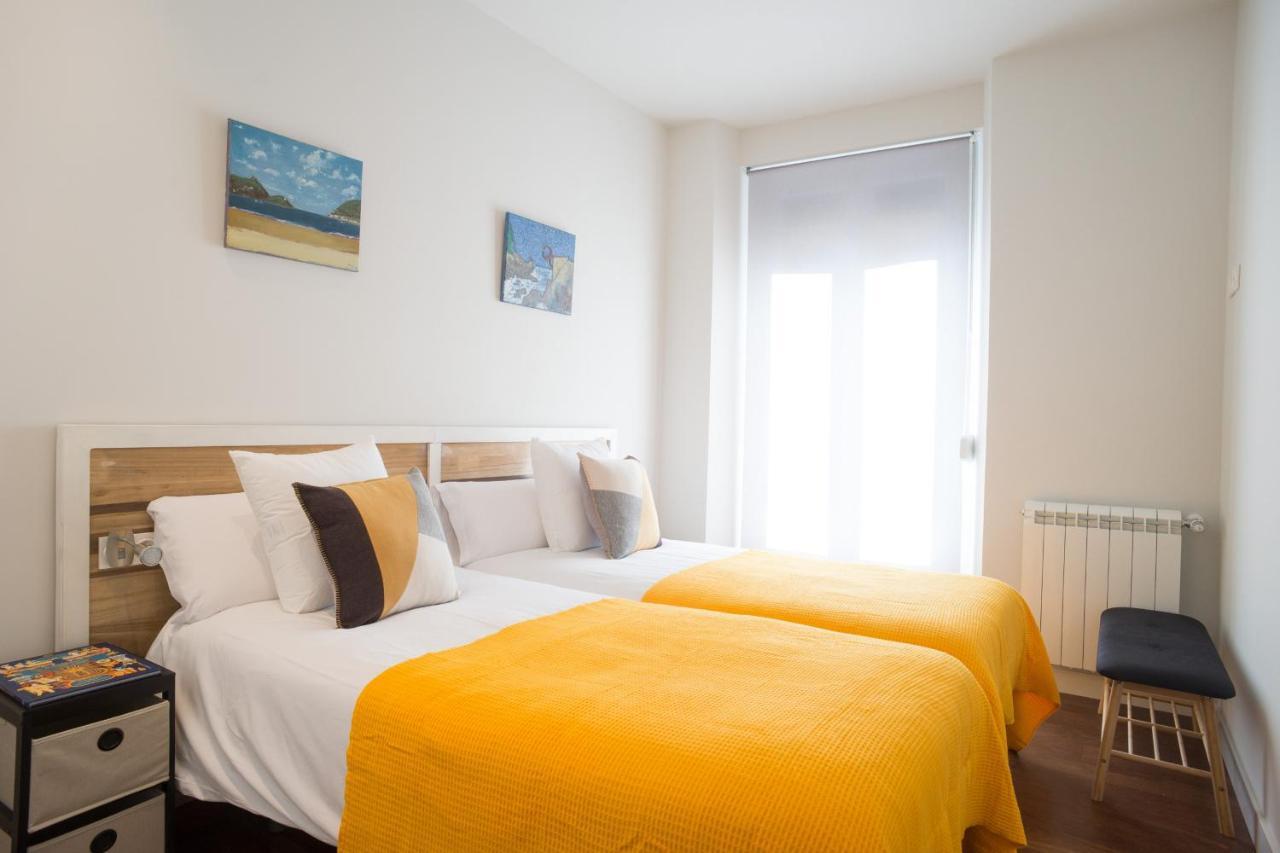 Oteiza Larramendi - Iberorent Apartments San Sebastian Ngoại thất bức ảnh
